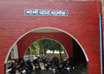 শার্শায় শিশুকে ধ'র্ষণের অভিযোগ বৃদ্ধের বিরুদ্ধে