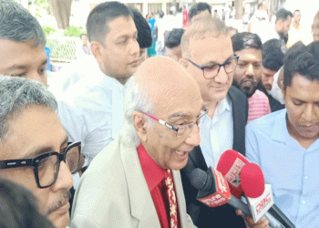 সজীব ওয়াজেদ অপহরণচেষ্টা মা'মলায় খালাস পেলেন শফিক রেহমান