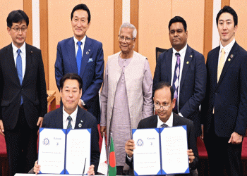 জাপানে পাঁচ বছরে এক লাখ কর্মী নেবে বাংলাদেশ থেকে