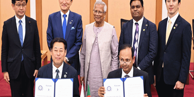 জাপানে পাঁচ বছরে এক লাখ কর্মী নেবে বাংলাদেশ থেকে