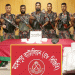 ঝিনাইদহের ট্রেনে অভিযান ৩ কোটির হে'রোইন উদ্ধার করলো বিজিবি