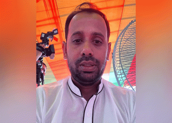 গোপালগঞ্জের ছাত্রলীগ নেতা শামচুল হক গ্রে'প্তা'র