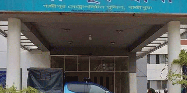 টঙ্গীতে পুকুর থেকে ৬ বছরের শিশুর ম'রদেহ উদ্ধার