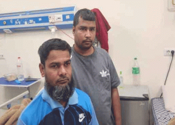 মিসরে অগ্নিদগ্ধ ২ প্রবাসীকে ছাড়িয়ে আনল বাংলাদেশ দূতাবাস