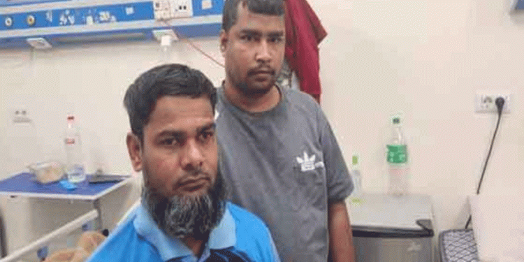 মিসরে অগ্নিদগ্ধ ২ প্রবাসীকে ছাড়িয়ে আনল বাংলাদেশ দূতাবাস