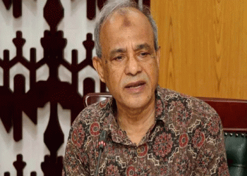 “আইনশৃঙ্খলা পরিস্থিতির উন্নতি হয়েছে”—স্বরাষ্ট্র উপদেষ্টা
