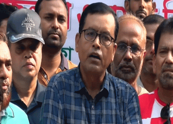 মশা নিধনে সবার সচেতনতাই মূল অ'স্ত্র ডিএসসিসি প্রশাসক শাহজাহান মিয়া