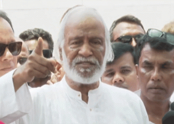 ‘গণতন্ত্র ফেরাতে একমাত্র উপায় সুষ্ঠু নির্বাচন’ — মঈন খান