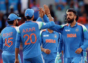 এশিয়ান ক্রিকেট কাউন্সিলের টুর্নামেন্ট ব'য়কট করছে ভারত