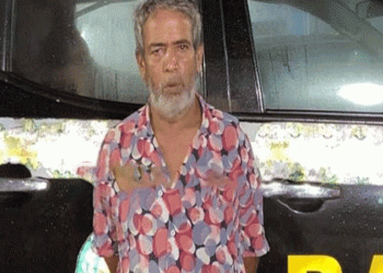 বাসাইলে রঞ্জু হ'ত্যা মা'মলার আসামি তালেব খা গ্রে'প্তার