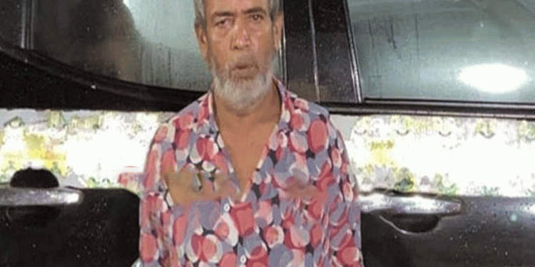 বাসাইলে রঞ্জু হ'ত্যা মা'মলার আসামি তালেব খা গ্রে'প্তার