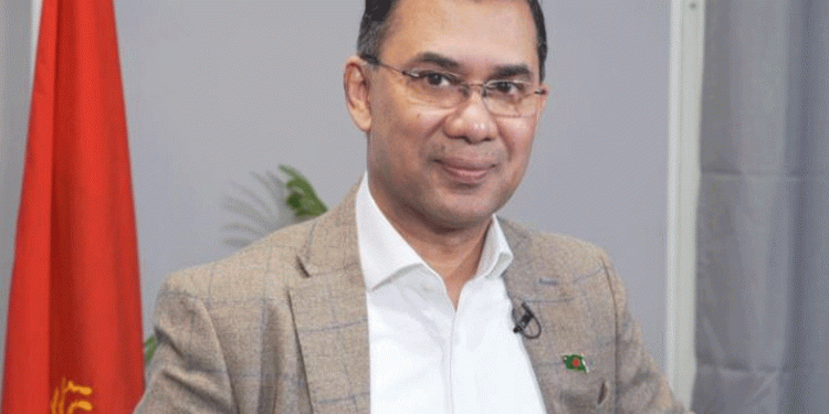 সাংবাদিকদের নিরাপত্তা ও গণমাধ্যমের স্বাধীনতা নিশ্চিতের আহ্বান তারেক রহমানের
