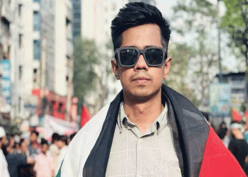 ঢাবি ছাত্রদল নেতা হ'ত্যায় ৩ জন গ্রে'প্তা'র
