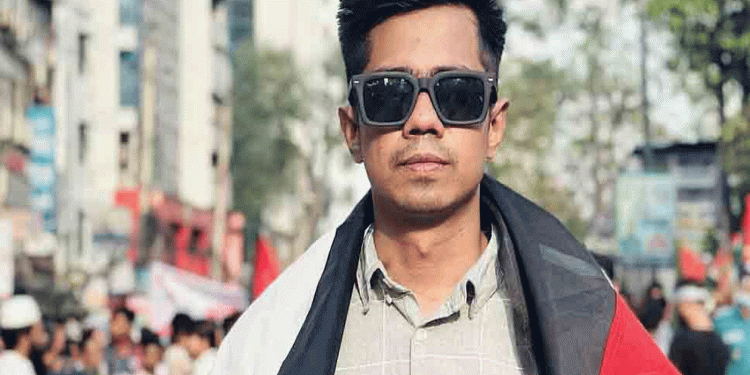 ঢাবি ছাত্রদল নেতা হ'ত্যায় ৩ জন গ্রে'প্তা'র