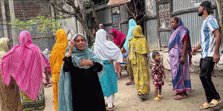 দাউদকান্দিতে কৃষকের ম'রদেহ উদ্ধার একজন আ'টক