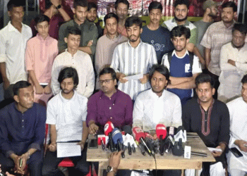 ভারতীয় ষড়যন্ত্র রুখতে রবিবার শাহবাগে ‘জুলাই ঐক্য’-এর সমাবেশ