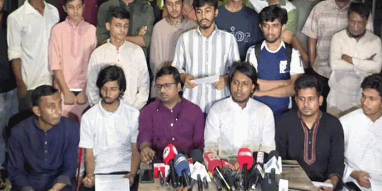 ভারতীয় ষড়যন্ত্র রুখতে রবিবার শাহবাগে ‘জুলাই ঐক্য’-এর সমাবেশ