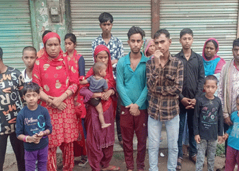 মুজিবনগর সীমান্তে নারী-শিশুসহ ১৯ জনকে পুশব্যাক করলো বিএসএফ