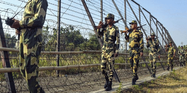 ঝিনাইদহ সীমান্তে বাড়ছে বিএসএফের নৃশংসতা আতঙ্কে স্থানীয় বাসিন্দারা