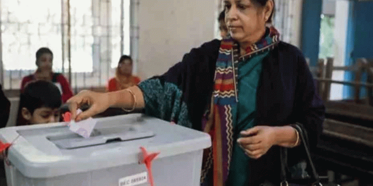 গত তিন জাতীয় নির্বাচনে ২০ লাখের বেশি মৃ'ত ভোটার