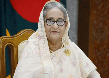 সাবেক প্রধানমন্ত্রী শেখ হাসিনার অ'বৈধ সম্পদের অনুসন্ধানে দু'দক