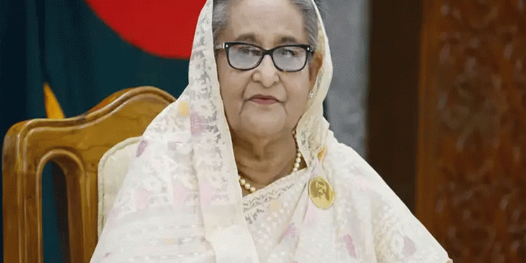 সাবেক প্রধানমন্ত্রী শেখ হাসিনার অ'বৈধ সম্পদের অনুসন্ধানে দু'দক