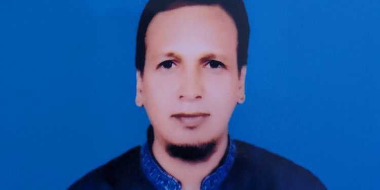 মাহমুদুল হাসান আদর্শ মহাবিদ্যালয়ের শিক্ষক পরিষদ সম্পাদক হলেন নাজিম