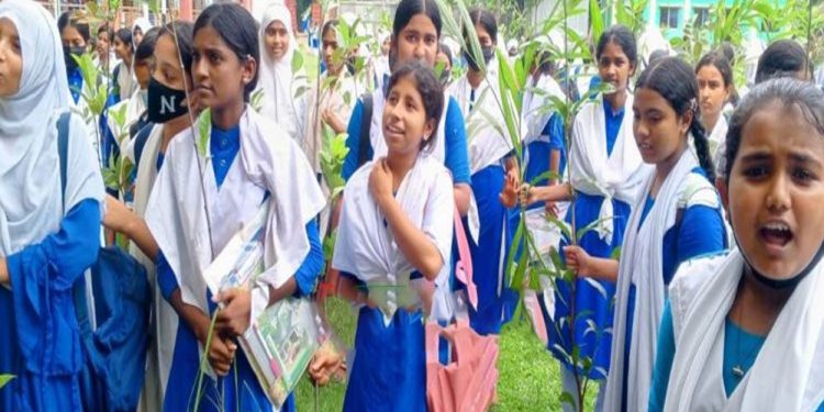 “বিএনপির উদ্যোগে টাঙ্গাইলে শিক্ষা প্রতিষ্ঠানে বৃক্ষরোপণ”