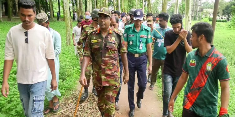 ১৭ বছর ধরে বন্ধ রংপুর কারমাইকেল কলেজের তিন হল