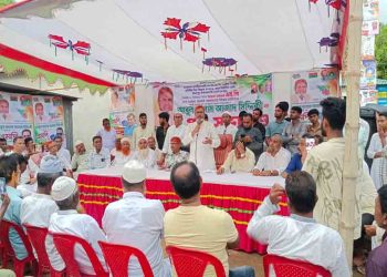 নমিনেশন পাইলেই পাশ ভাবছেন অনেকে’ মির্জাপুরে পথসভায় বিএনপি নেতা আবুল কালাম আজাদ সিদ্দিকী