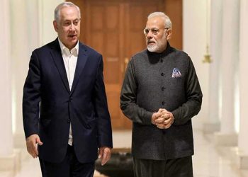 ইরানের পাল্টা হা'মলায় কাঁপলো তেলআবিব মোদির সঙ্গে ফোনে কথা বললেন নেতানিয়াহু