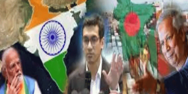 ট্রান্সশিপমেন্ট বন্ধে নতুন সম্ভাবনার দ্বার উন্মোচিত: বিডা চেয়ারম্যান