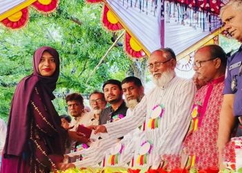 শিক্ষার্থীদের ন্যায়ের পক্ষে রুখে দাঁড়ানোর আহ্বান পিন্টুর