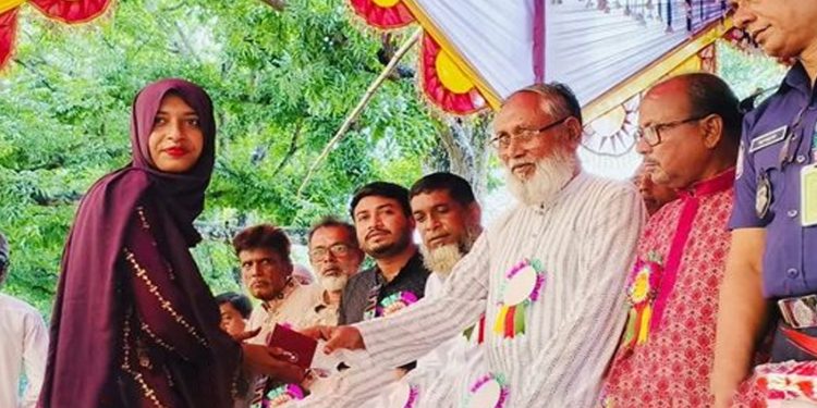 শিক্ষার্থীদের ন্যায়ের পক্ষে রুখে দাঁড়ানোর আহ্বান পিন্টুর