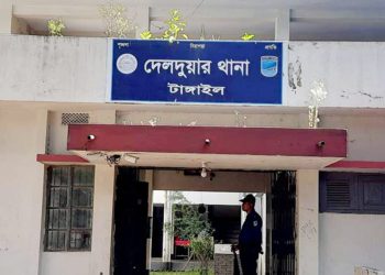 টাঙ্গাইলে মহাসড়কের পাশের ডোবা থেকে অজ্ঞাত ব্যক্তির মরদেহ উদ্ধার