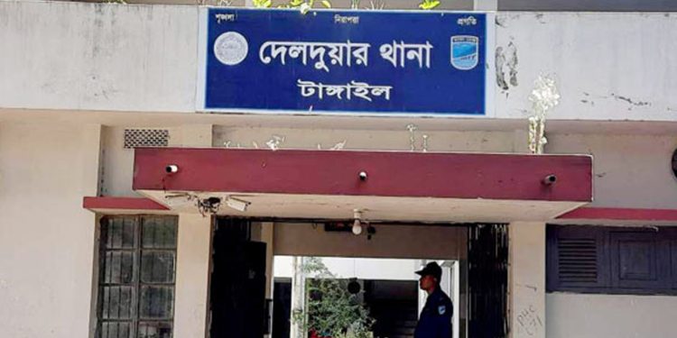 টাঙ্গাইলে মহাসড়কের পাশের ডোবা থেকে অজ্ঞাত ব্যক্তির মরদেহ উদ্ধার