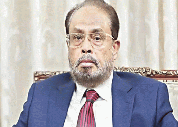 জি এম কাদেরসহ জাপা নেতাদের বিরুদ্ধে হ'ত্যাচেষ্টা মা'মলা