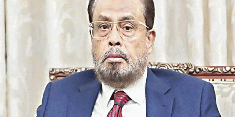 জি এম কাদেরসহ জাপা নেতাদের বিরুদ্ধে হ'ত্যাচেষ্টা মা'মলা