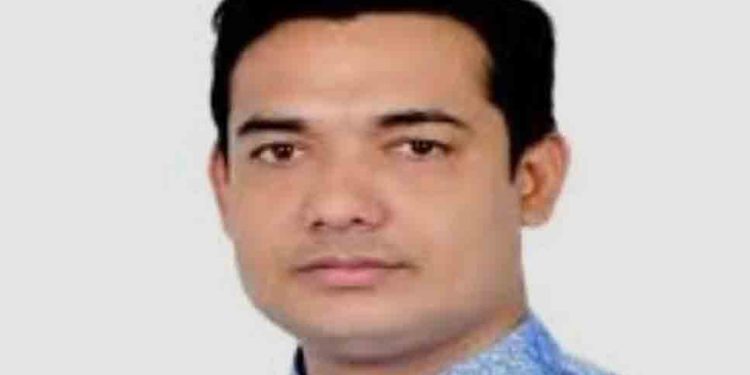 বরিশালে নিষিদ্ধ ছাত্রলীগের সাবেক সভাপতি জসিম উদ্দিন গ্রে'প্তার