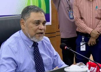 সরকারের সহযোগিতা ছাড়া নির্বাচন সম্ভব নয়: সিইসি নাসির উদ্দিন