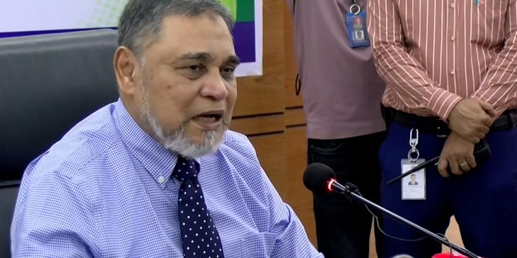 সরকারের সহযোগিতা ছাড়া নির্বাচন সম্ভব নয়: সিইসি নাসির উদ্দিন