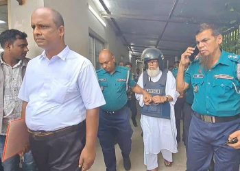 গাজীপুরে হ'ত্যা মা'মলায় সালমান এফ রহমানসহ চার সাবেক কর্মকর্তা কা'রাগারে