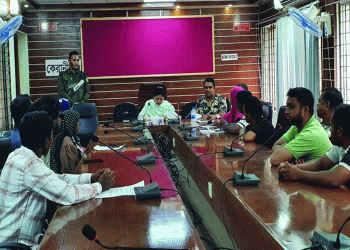 কেরানীগঞ্জে ‘জুলাই বিপ্লব’ শহীদ ও আহত পরিবারের সঙ্গে মতবিনিময় সভা