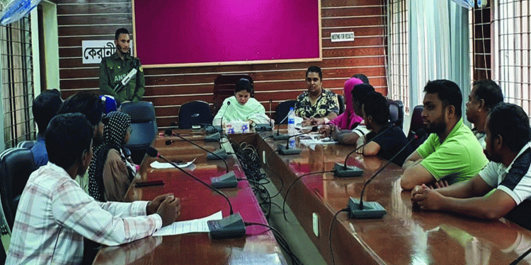 কেরানীগঞ্জে ‘জুলাই বিপ্লব’ শহীদ ও আহত পরিবারের সঙ্গে মতবিনিময় সভা