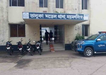 ভালুকায় সড়কের পাশ থেকে যুবকের ম'রদেহ উদ্ধার