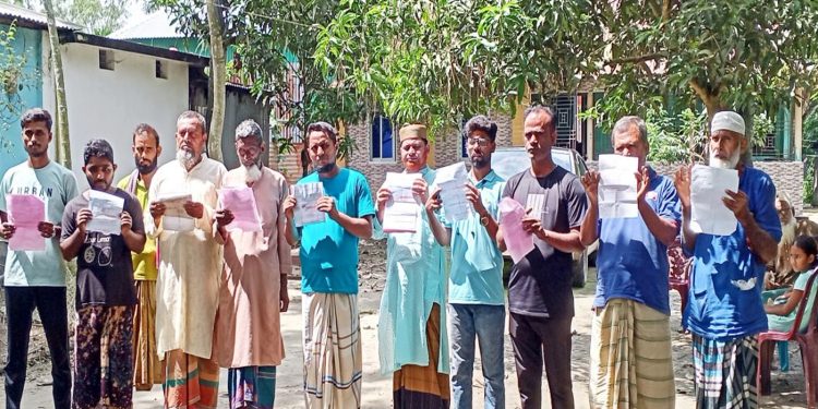 ঘাটাইলে বিদ্যুৎ বিল নিয়ে অনিয়ম ও ঘুষের অভিযোগ