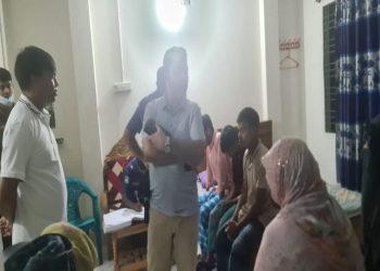 মির্জাপুরে হোটেলে অ'সামাজিক কার্যকলাপে জড়িত গ্রে'ফতার ৩