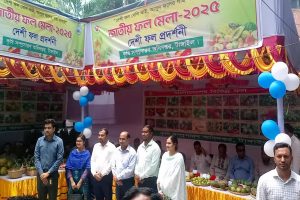 টাঙ্গাইলে দায়সারা জাতীয় ফল মেলা সমালোচনার ঝড়