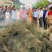 গোপালপুরে ৫ লাখ টাকার অবৈধ চায়না জাল জব্দ ও ধ্বংস
