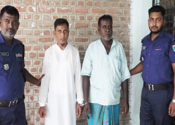 চুয়াডাঙ্গায় ধ'র্ষণের দুই মা'ম'লায় দুইজনের যাবজ্জীবন কা'রাদণ্ড